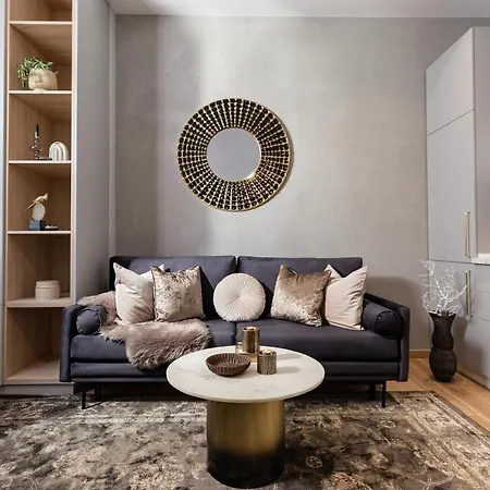 Qult - Orient Express Apartment Bucureşti Exterior foto