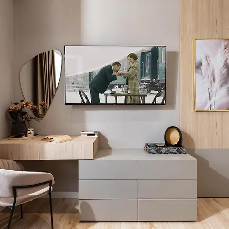 Qult - Orient Express Apartment Bucureşti Exterior foto