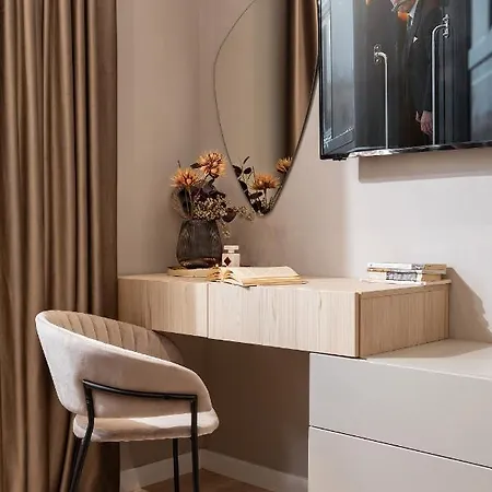 Qult - Orient Express Apartment Bucureşti Exterior foto